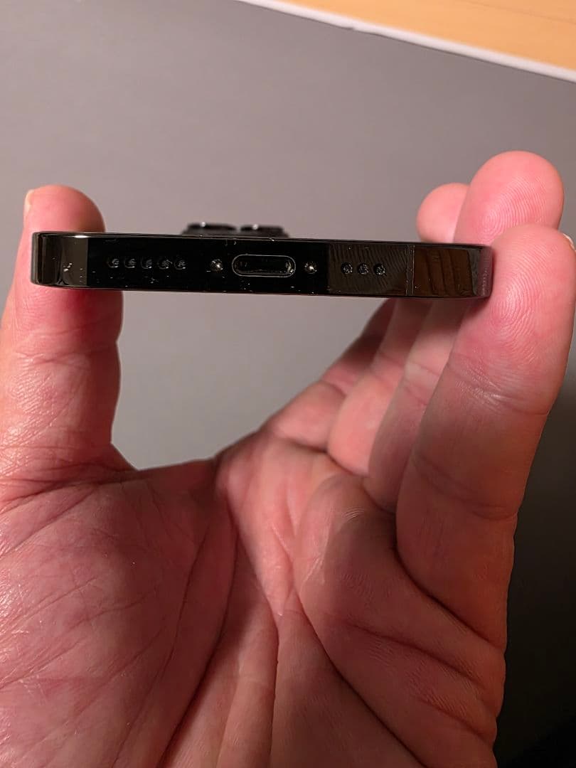 スマートフォン本体 iPhone 14 Pro 256GB Space Black