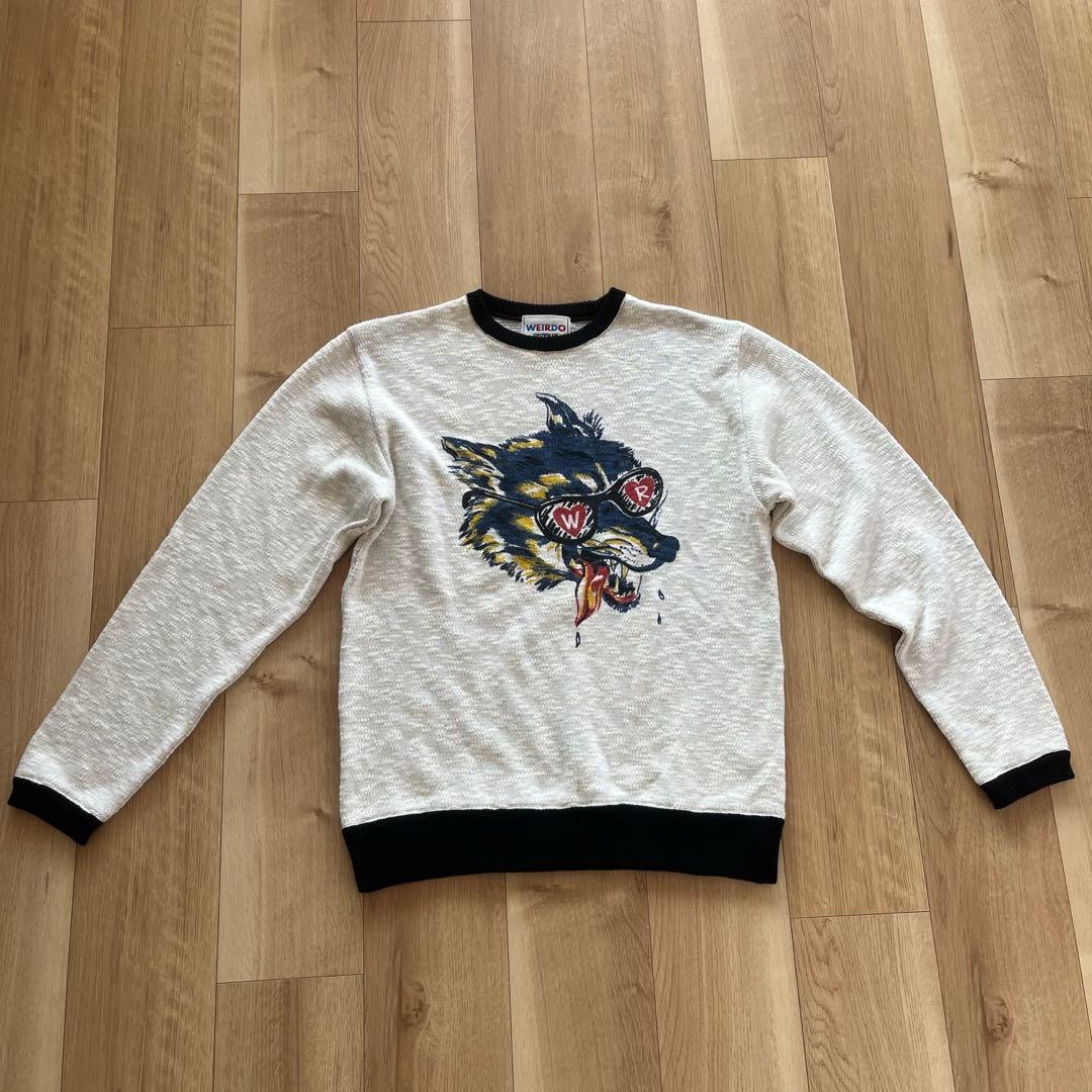 k*☆様 WEIRDO トレーナー