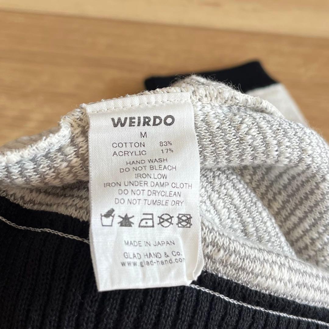 k*☆様 WEIRDO トレーナー