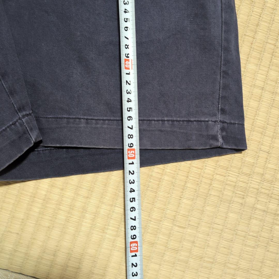 RRL Ralph Lauren 三ッ星ビンテージネイビーショートパンツ　３１