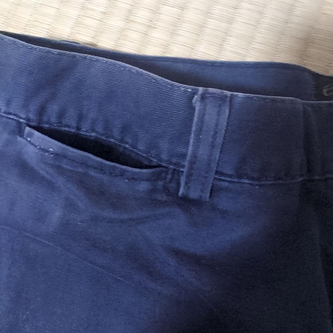 RRL Ralph Lauren 三ッ星ビンテージネイビーショートパンツ　３１