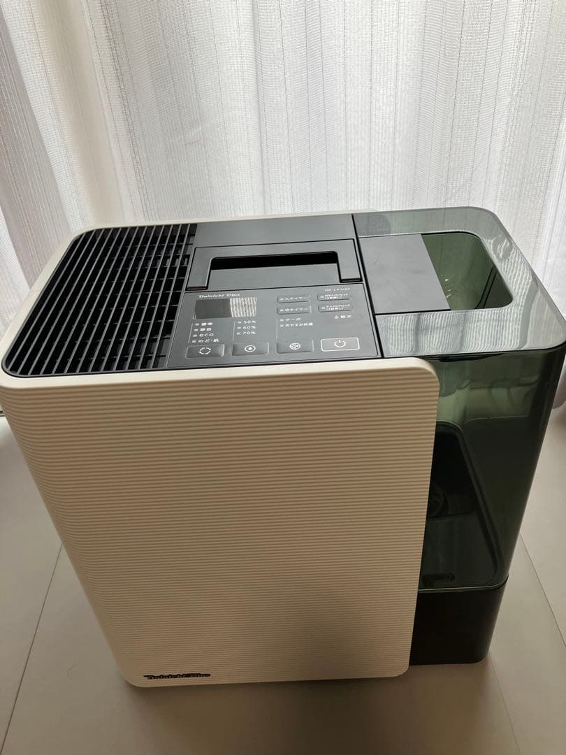 ダイニチ ハイブリッド式加湿器 HD-LX1222-W