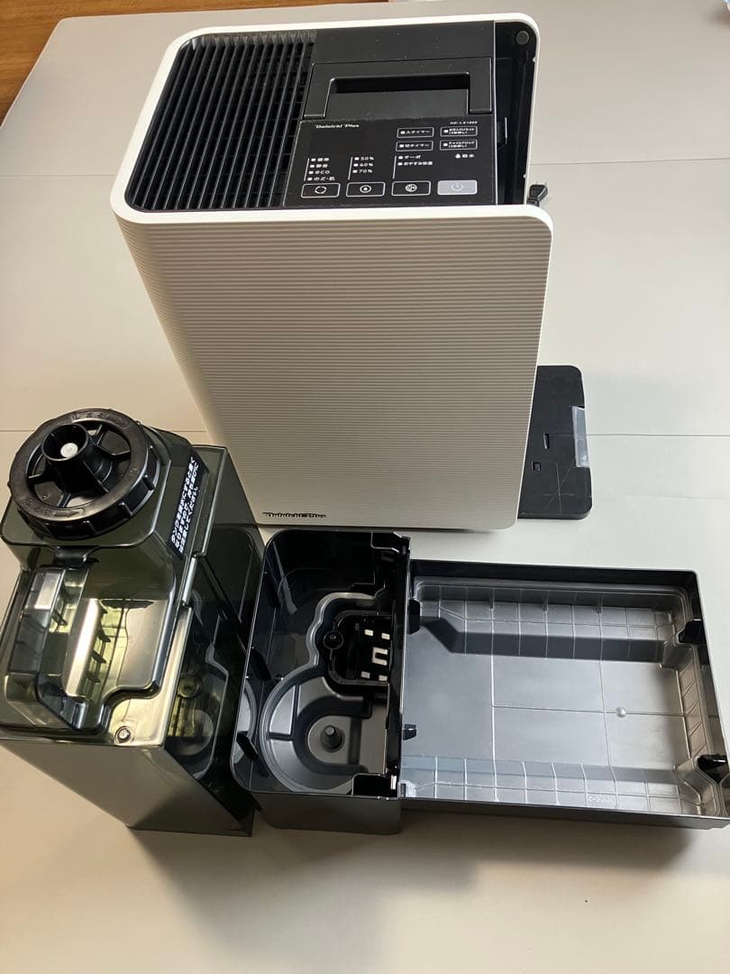 ダイニチ ハイブリッド式加湿器 HD-LX1222-W