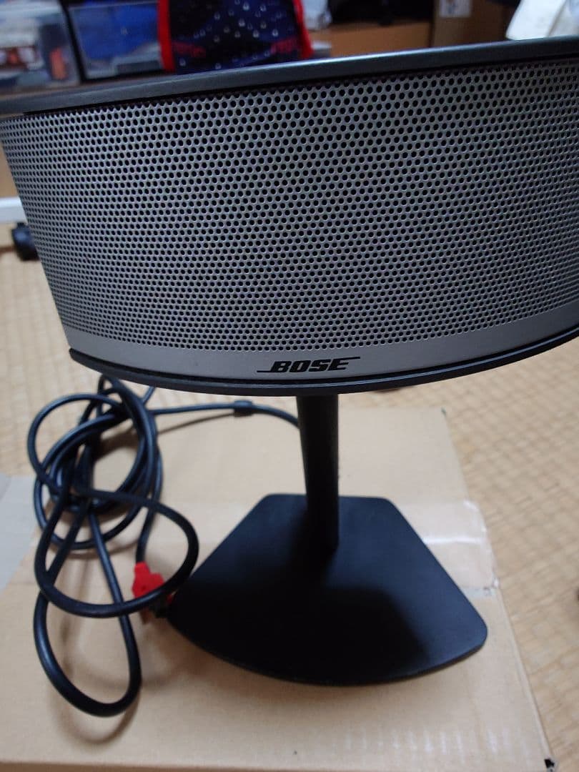 スピーカー・ウーファー Bose Companion 5 multimedia speaker
