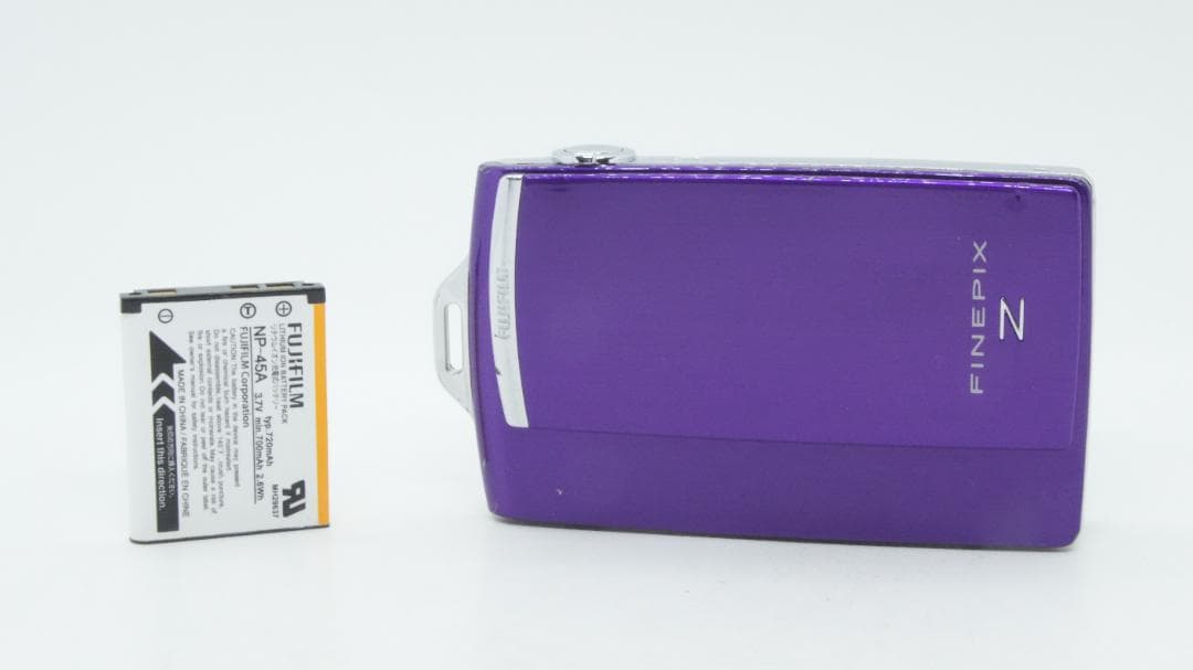 【A3153】 FUJIFILM Finepix Z110 フジフィルム
