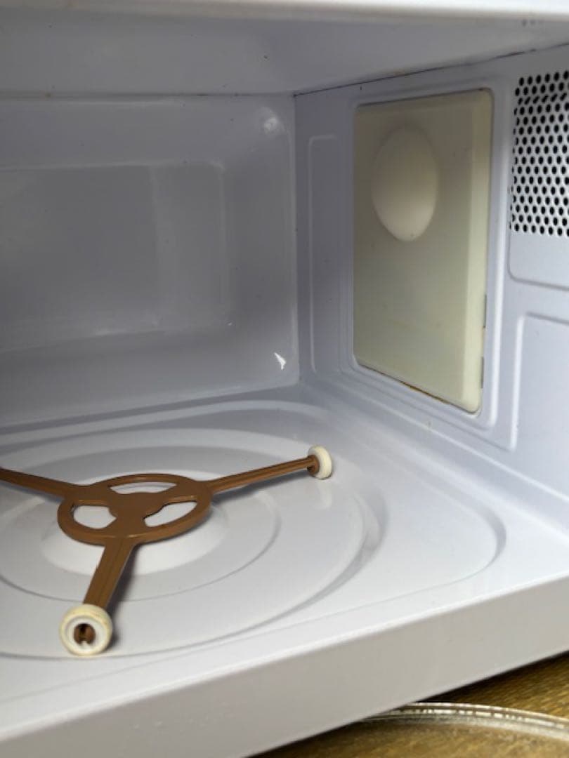 IRIS OHYAMA アイリスオーヤマ 単機能電子レンジ IMB-T178-W