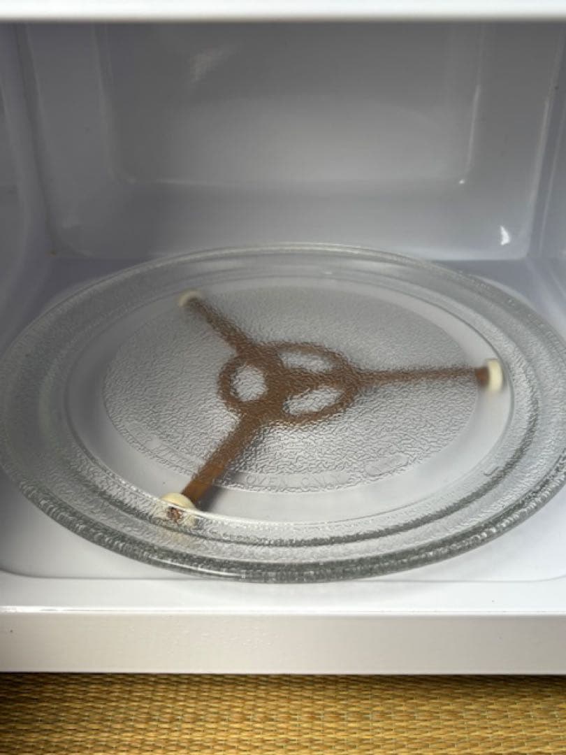 IRIS OHYAMA アイリスオーヤマ 単機能電子レンジ IMB-T178-W