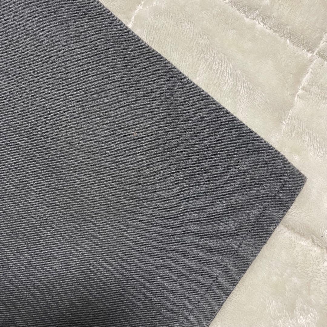 BEN DAVIS 80s 黄タグ フリスコパンツ グレー USA製 W36