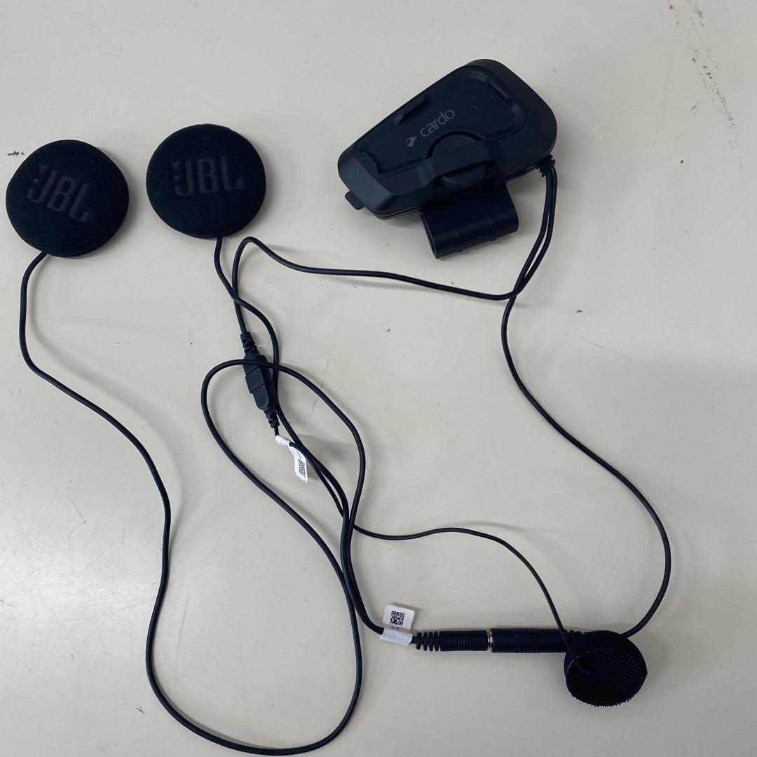 アクセサリー CARDO FREECOM 2X