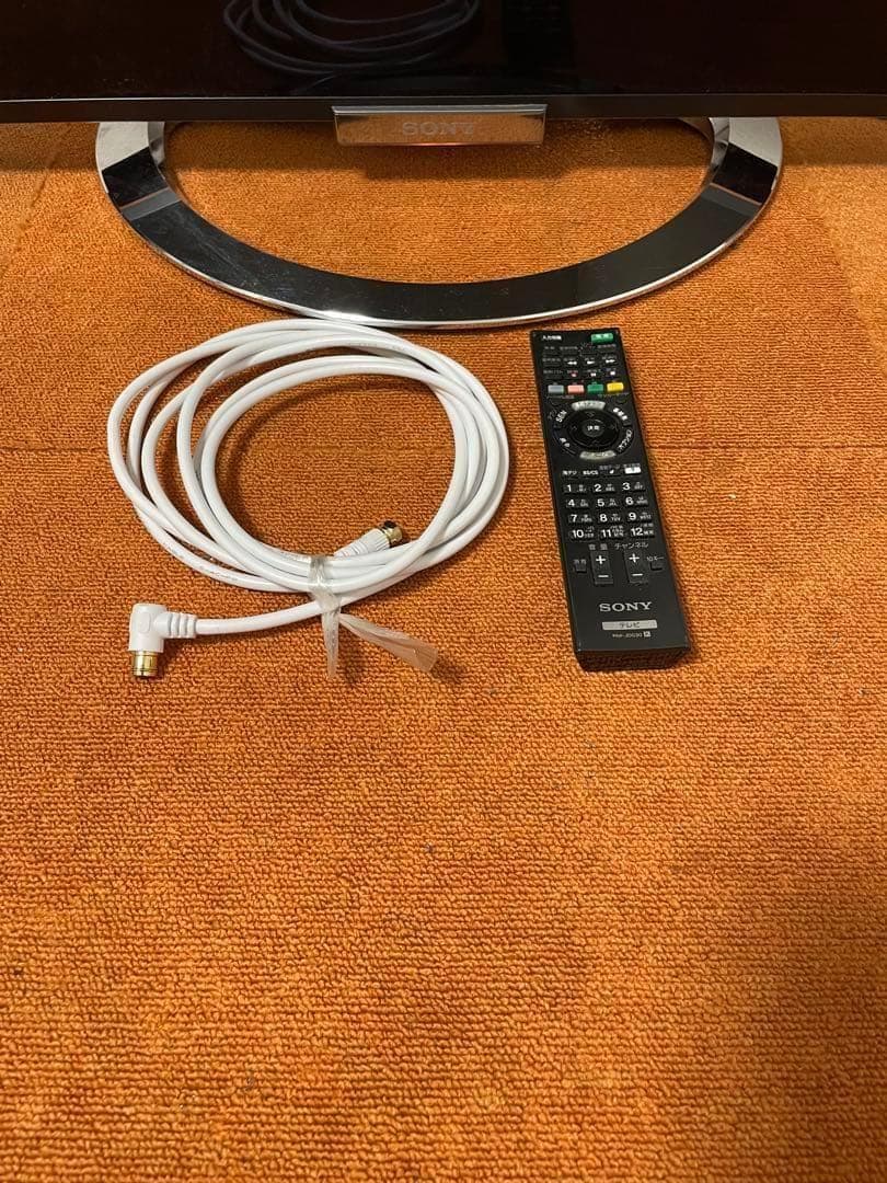 ソニー 40V型 液晶 テレビ ブラビア KDL-40W920Aフルハイビジョン