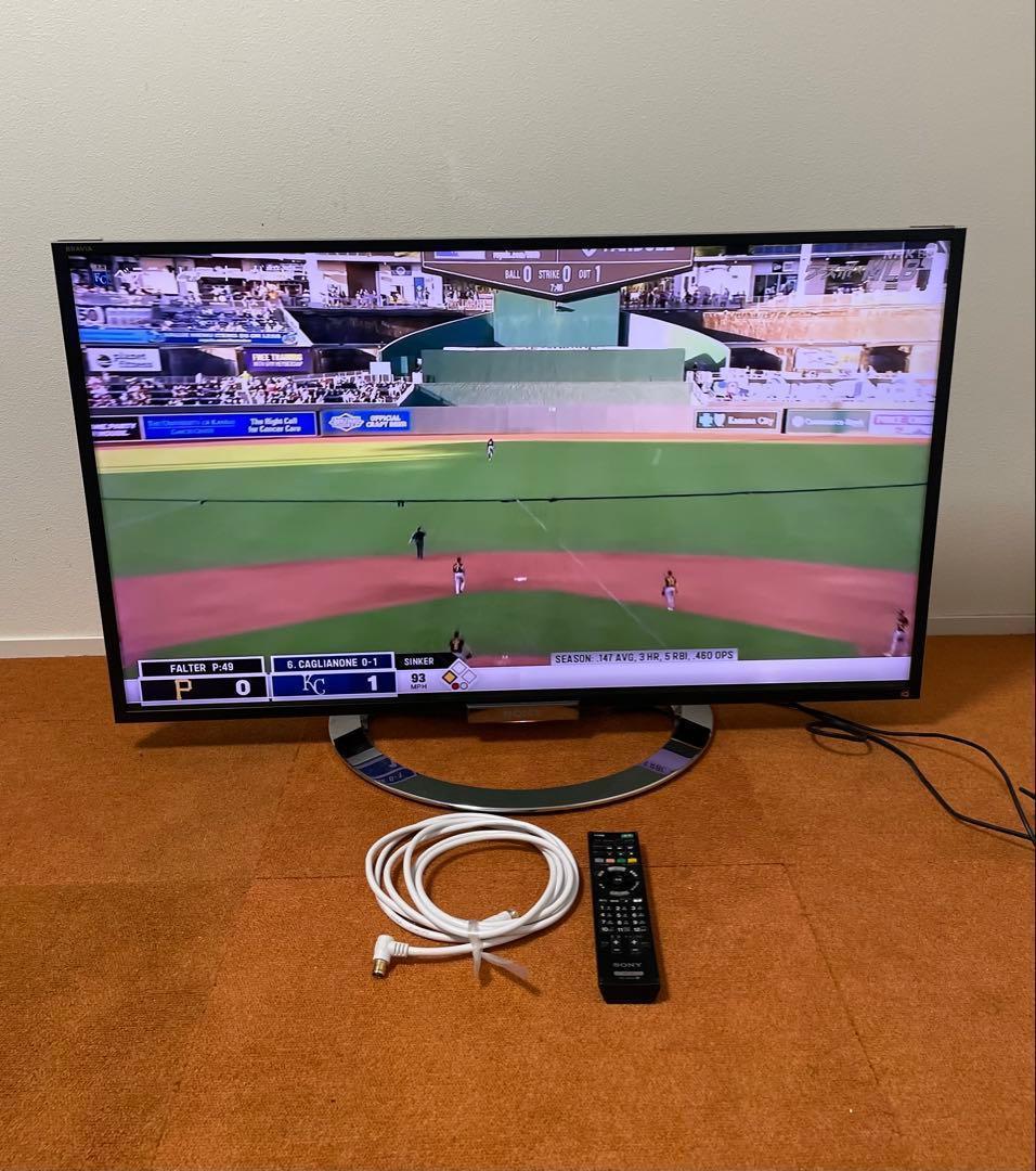 ソニー 40V型 液晶 テレビ ブラビア KDL-40W920Aフルハイビジョン