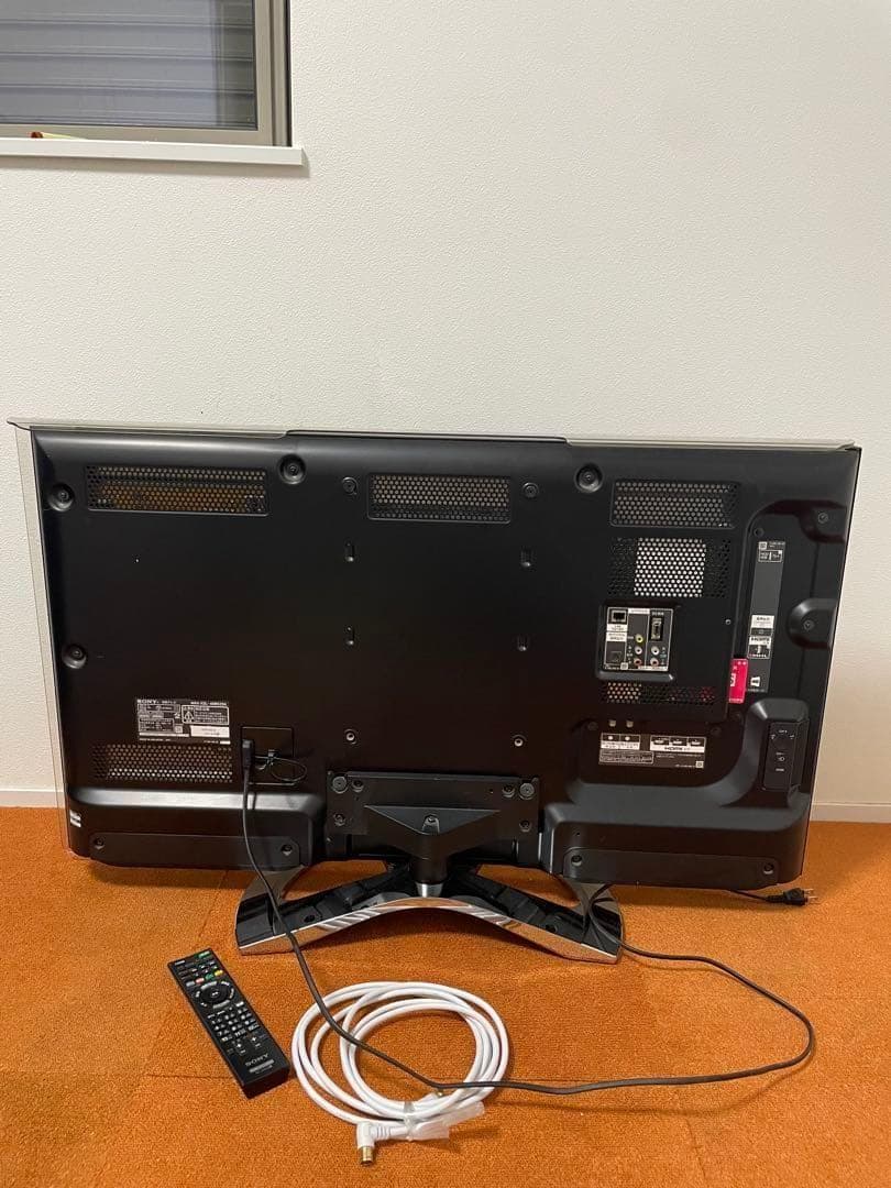 ソニー 40V型 液晶 テレビ ブラビア KDL-40W920Aフルハイビジョン