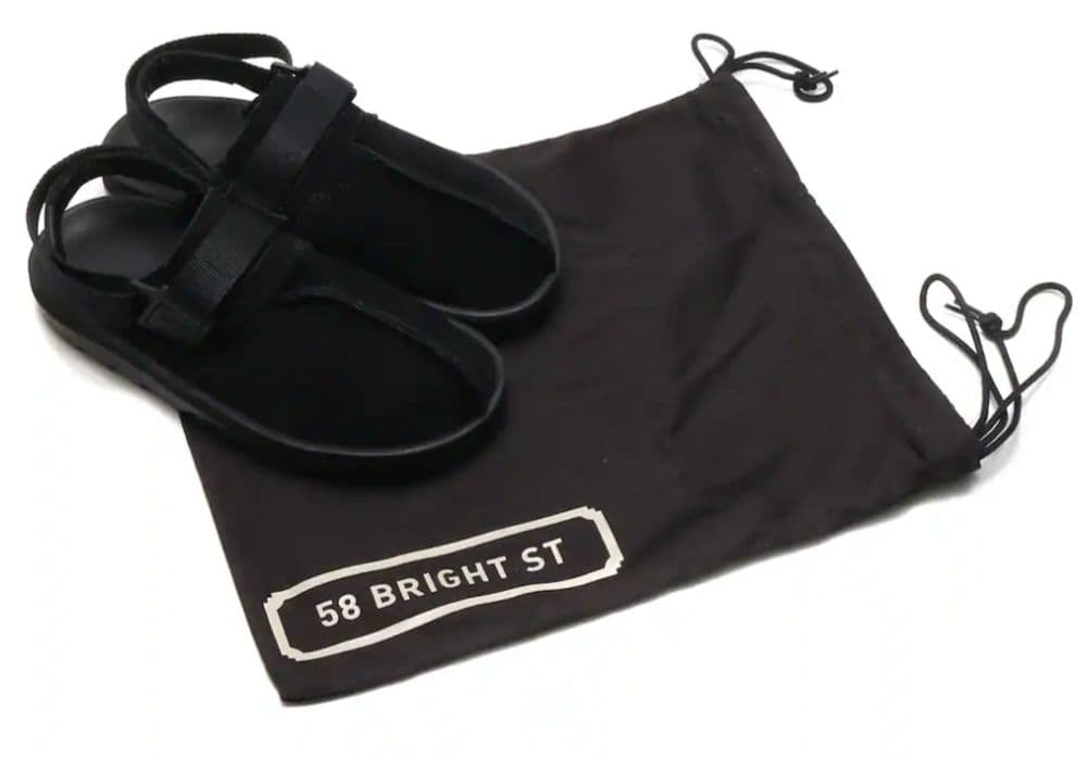 新品 Reebok BEATNIK BLACK ビートニック サンダル