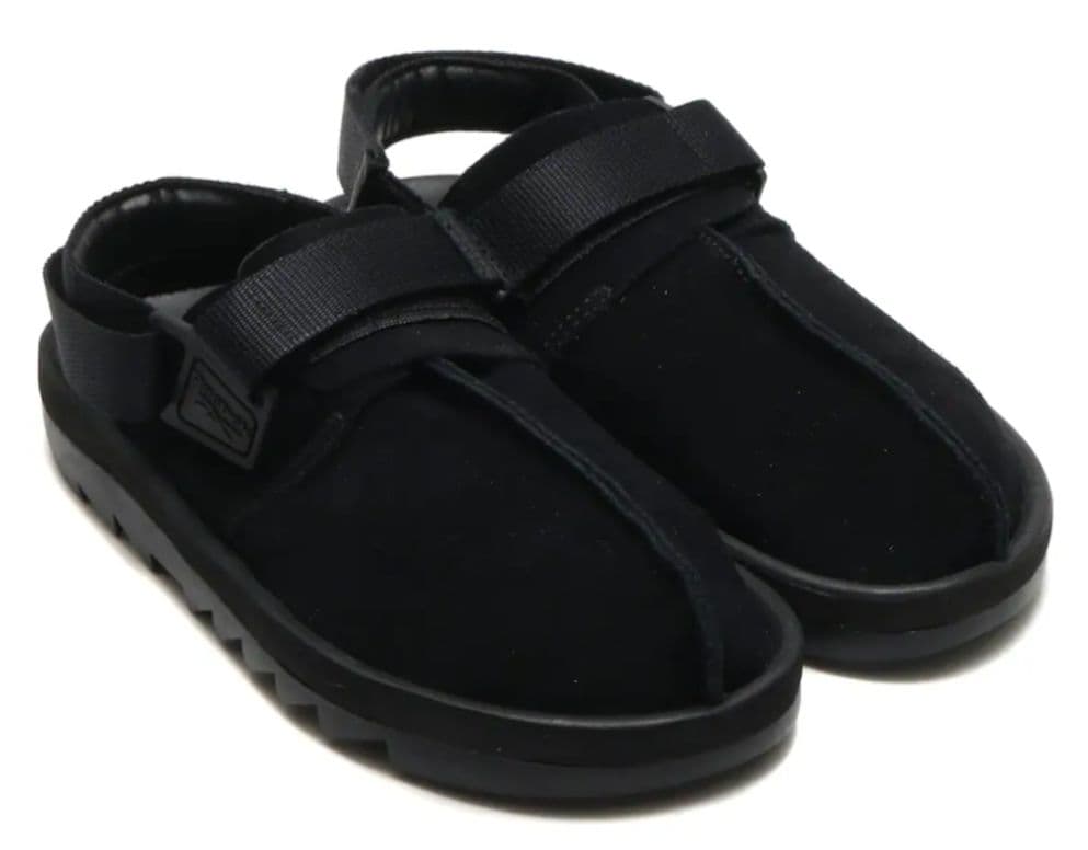 新品 Reebok BEATNIK BLACK ビートニック サンダル