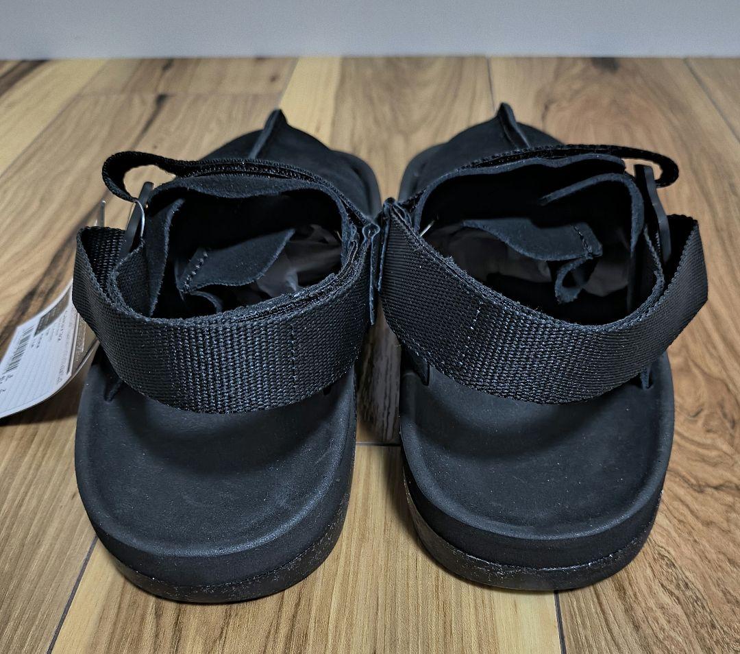 新品 Reebok BEATNIK BLACK ビートニック サンダル