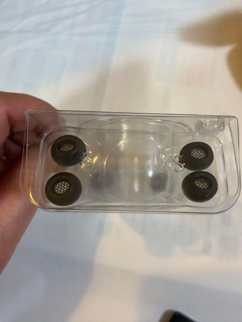 【美品】JBL LIVE BEAM 3 ワイヤレスイヤホン ブラック