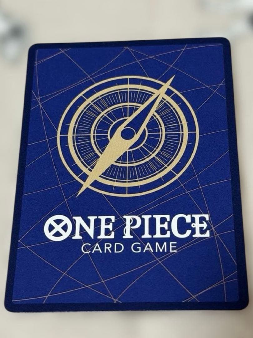 ワンピースカード　サボ　SP EGGHEAD CRISIS