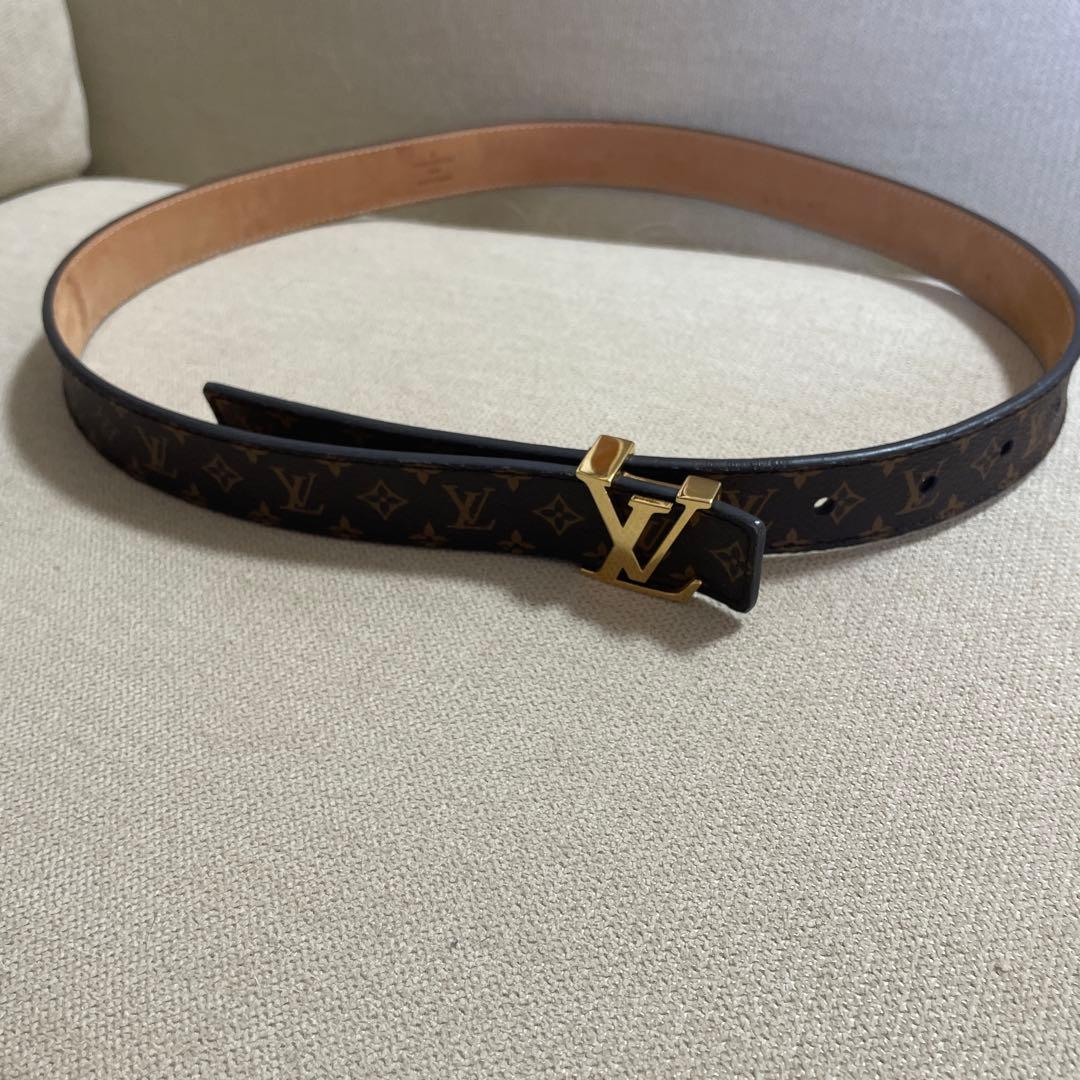 Louis Vuitton モノグラム ベルト　美品