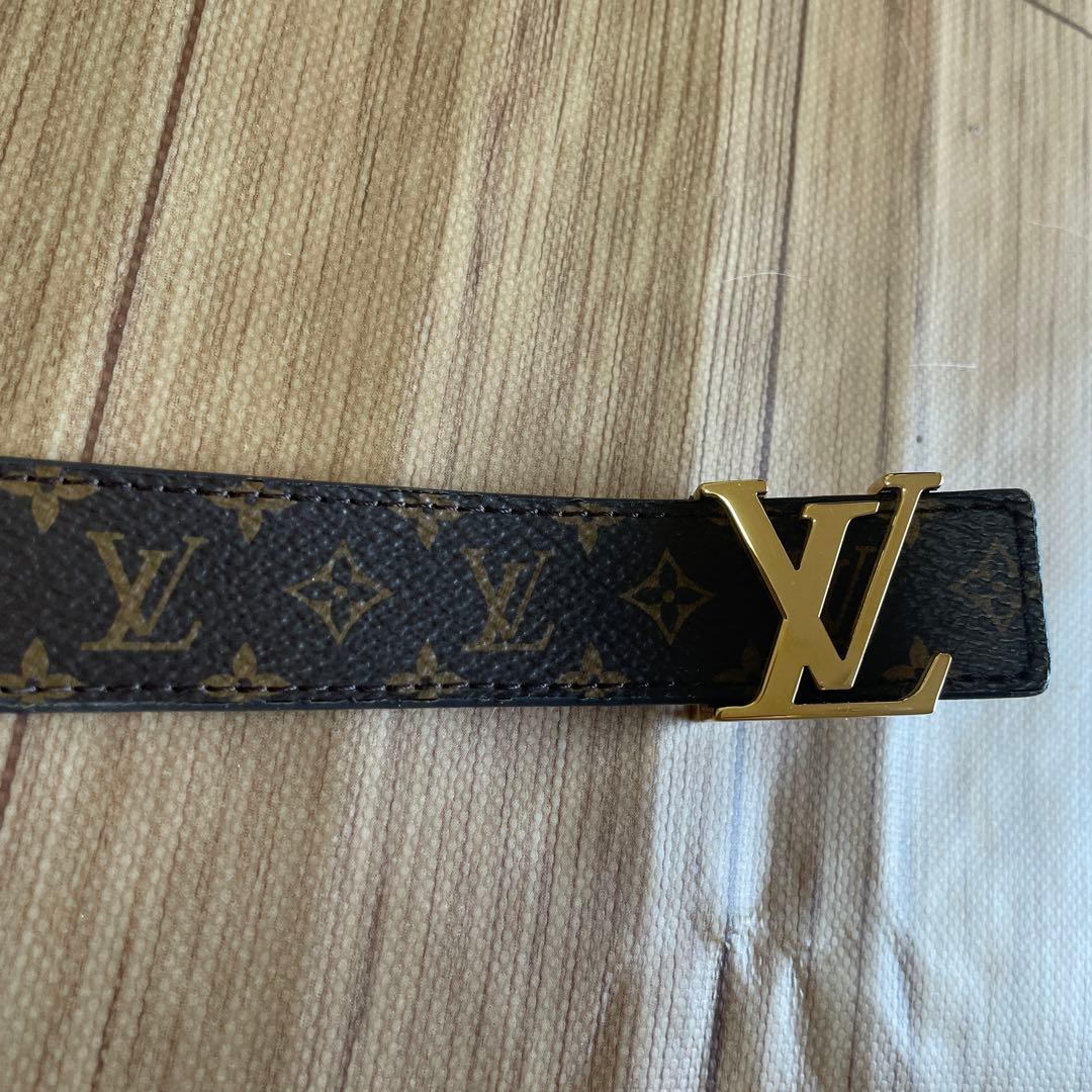 Louis Vuitton モノグラム ベルト　美品