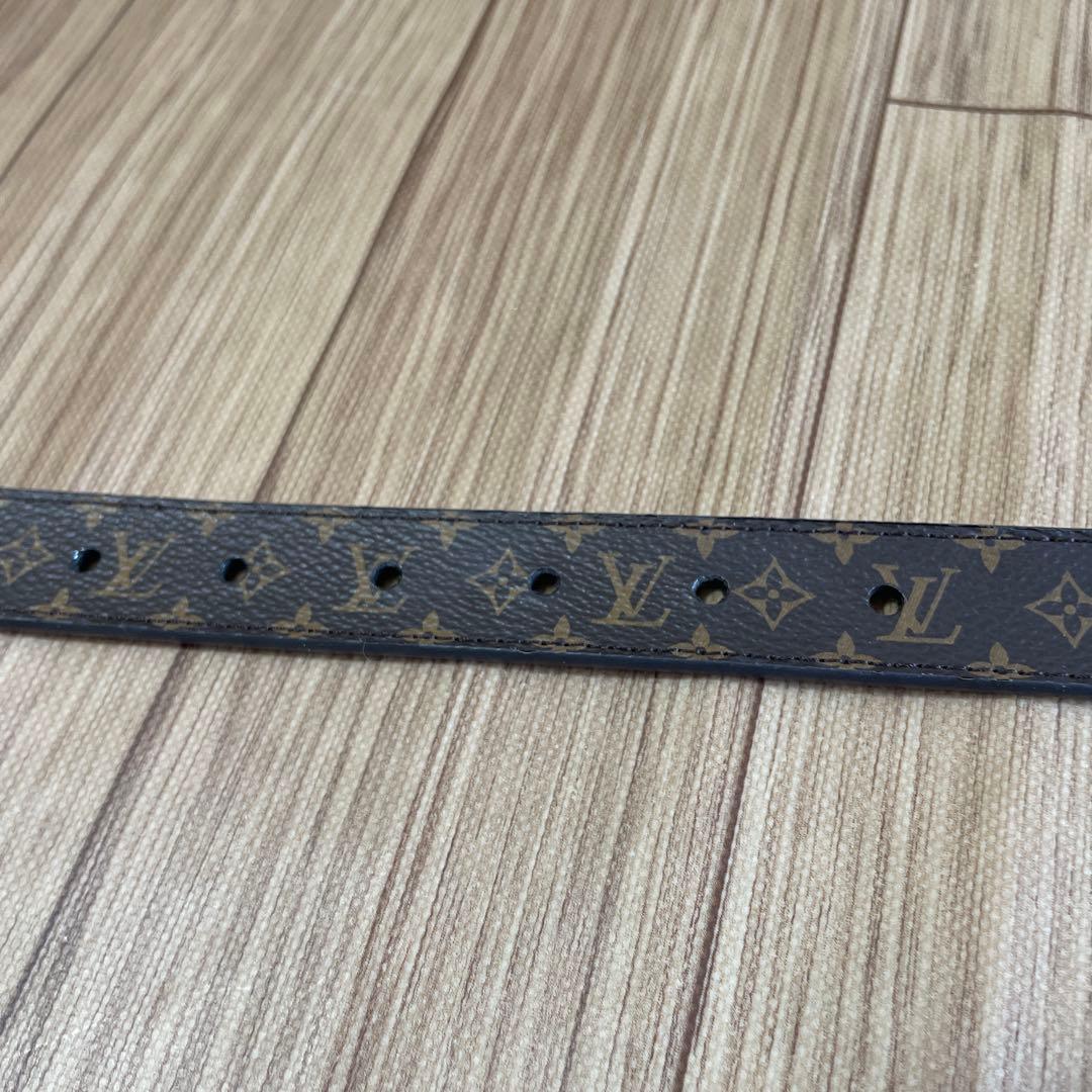 Louis Vuitton モノグラム ベルト　美品