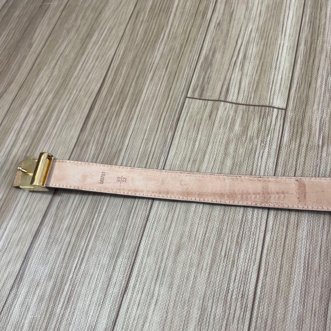 Louis Vuitton モノグラム ベルト　美品