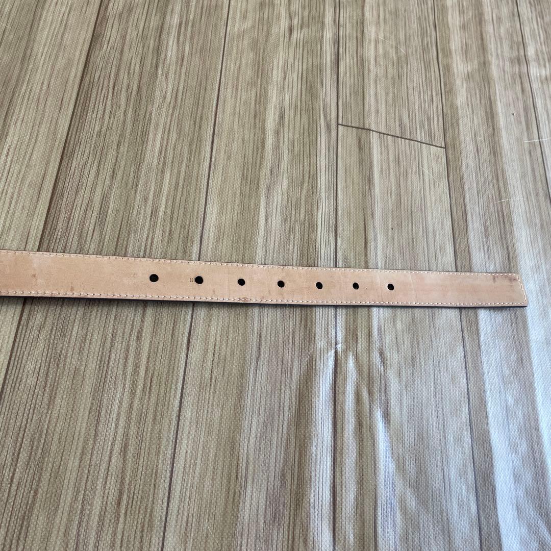 Louis Vuitton モノグラム ベルト　美品