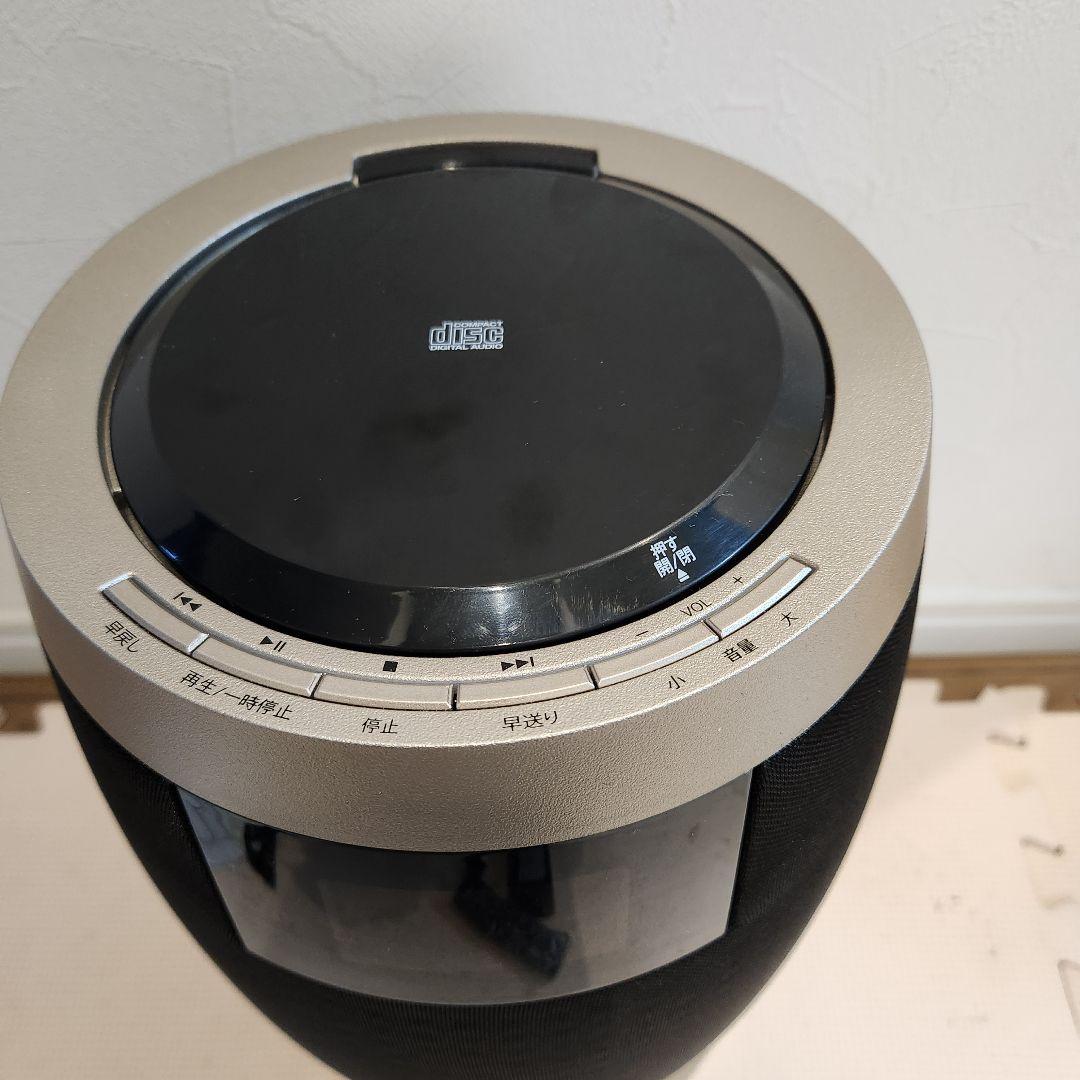 JET STREAM XR-BUX10 CDラジオ音楽プレーヤー 2022年製