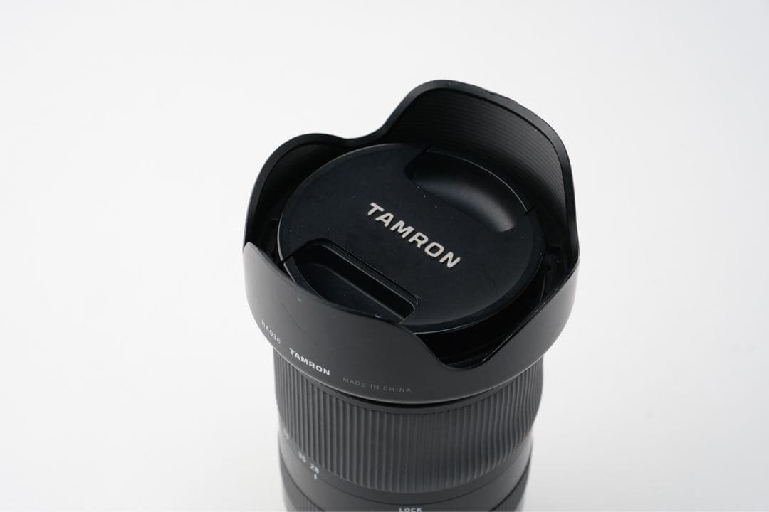 TAMRON ズームレンズ 28-200mm F/2.8-5.6 ソニー E