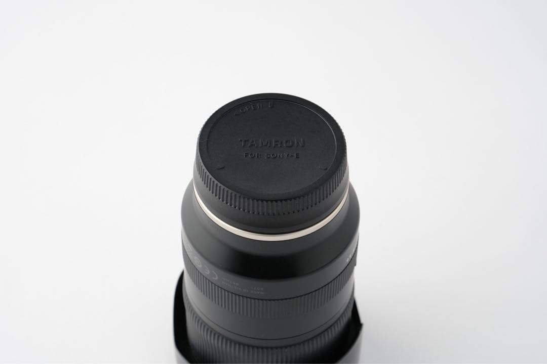 TAMRON ズームレンズ 28-200mm F/2.8-5.6 ソニー E