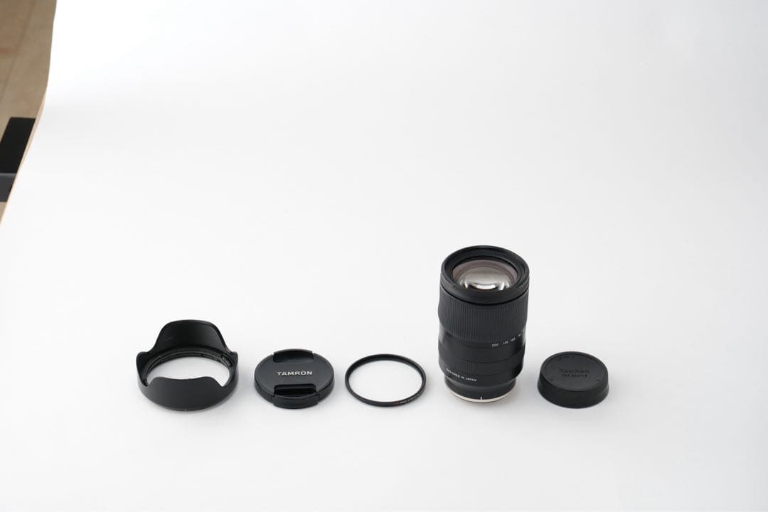 TAMRON ズームレンズ 28-200mm F/2.8-5.6 ソニー E