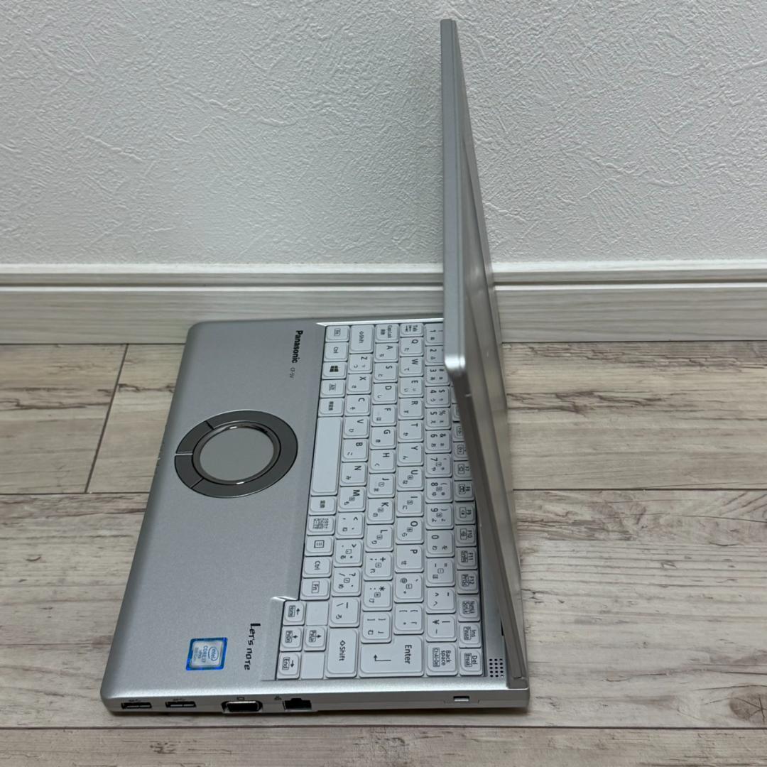 オススメ高性能PC❕ DVD レッツノート Core i7 16GB 512GB