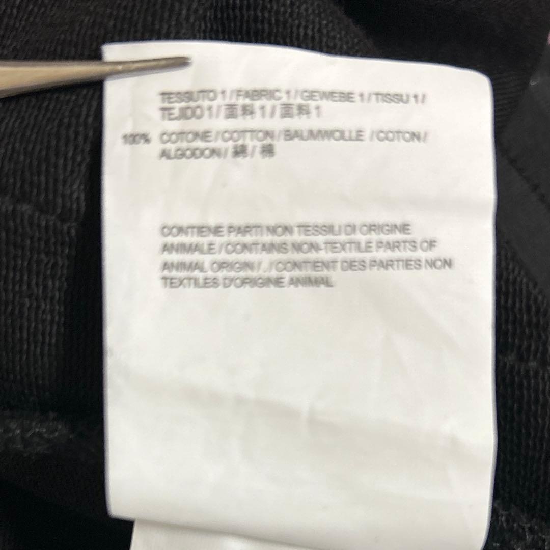 BALENCIAGA バレンシアガ BBロゴ スウェットショートパンツ L 黒