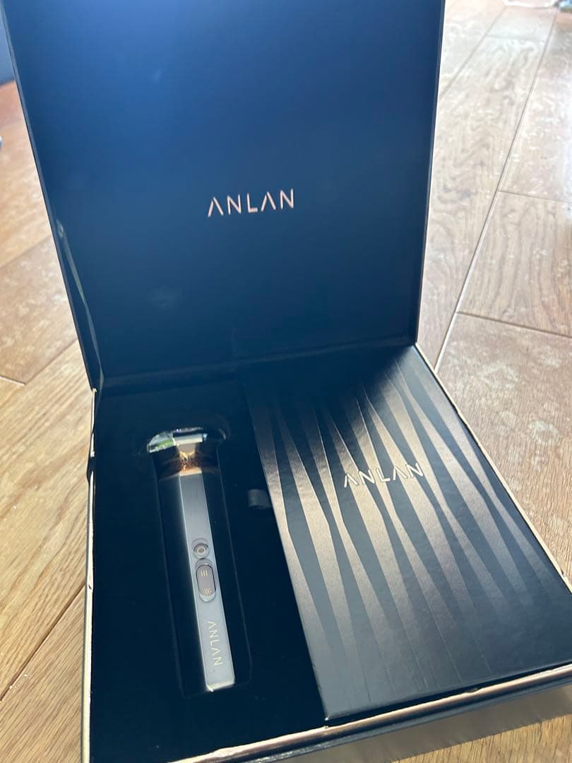 ANLAN 美顔器 多機能温冷美顔器 PRO