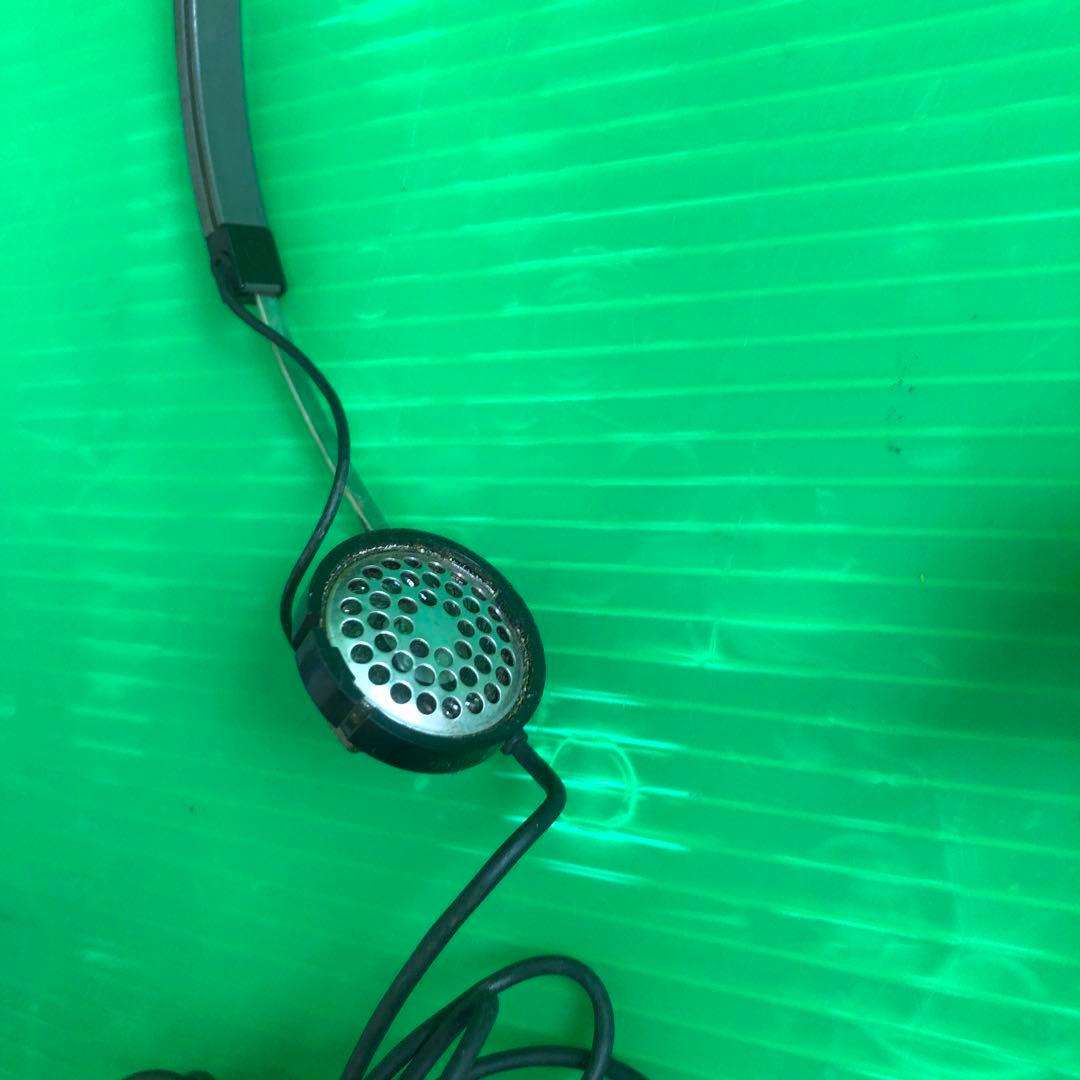 AIWA HS-J2 カセットプレーヤー 通電OK ジャンク