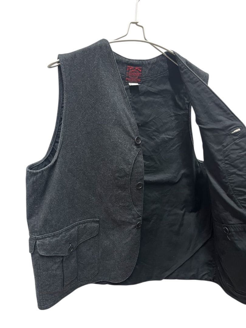 WORKERS ワーカーズ Cruiser Vest クルーザーベスト