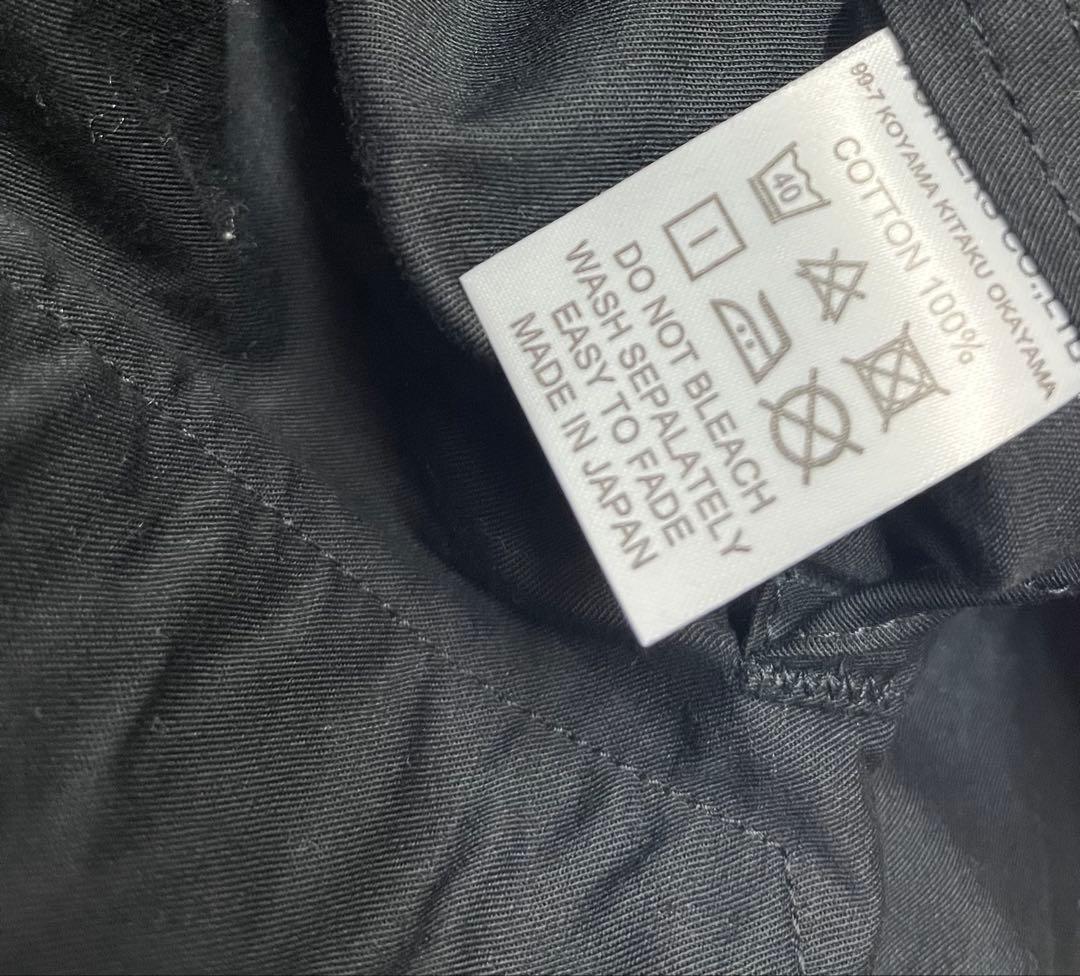 WORKERS ワーカーズ Cruiser Vest クルーザーベスト