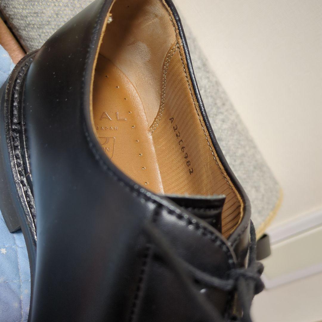 リーガル　プレーントゥ