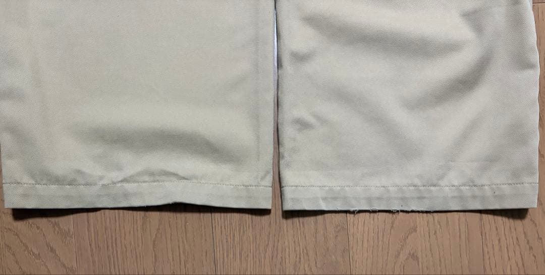 ok.soon×dickies wide chino pants （初期カラー）