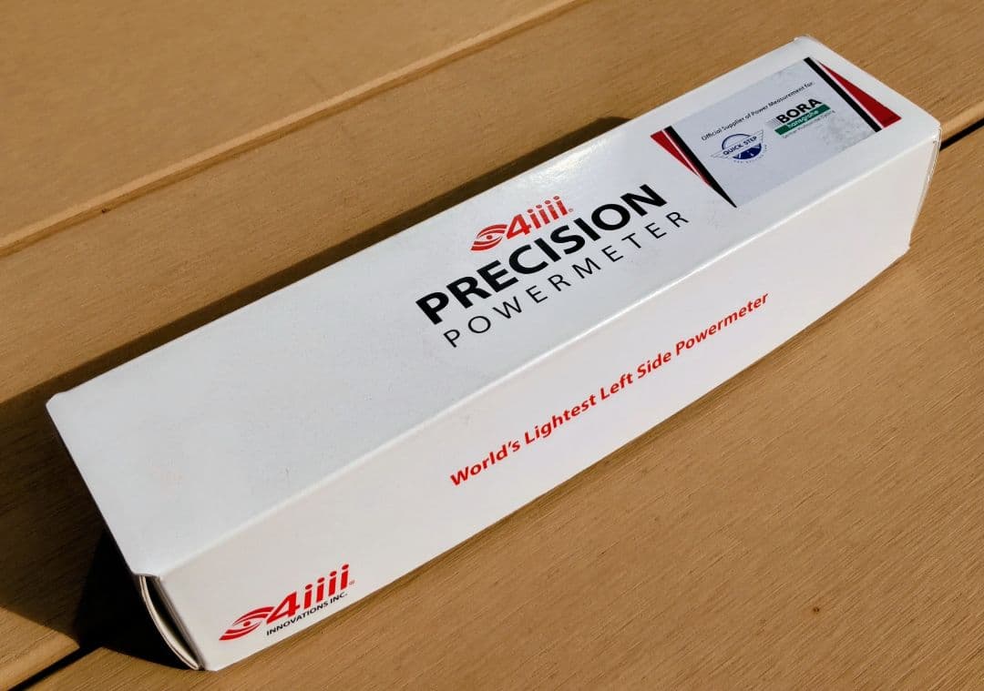 4iiii パワーメーター　FC-5800　105 片側のみ　172.5mm