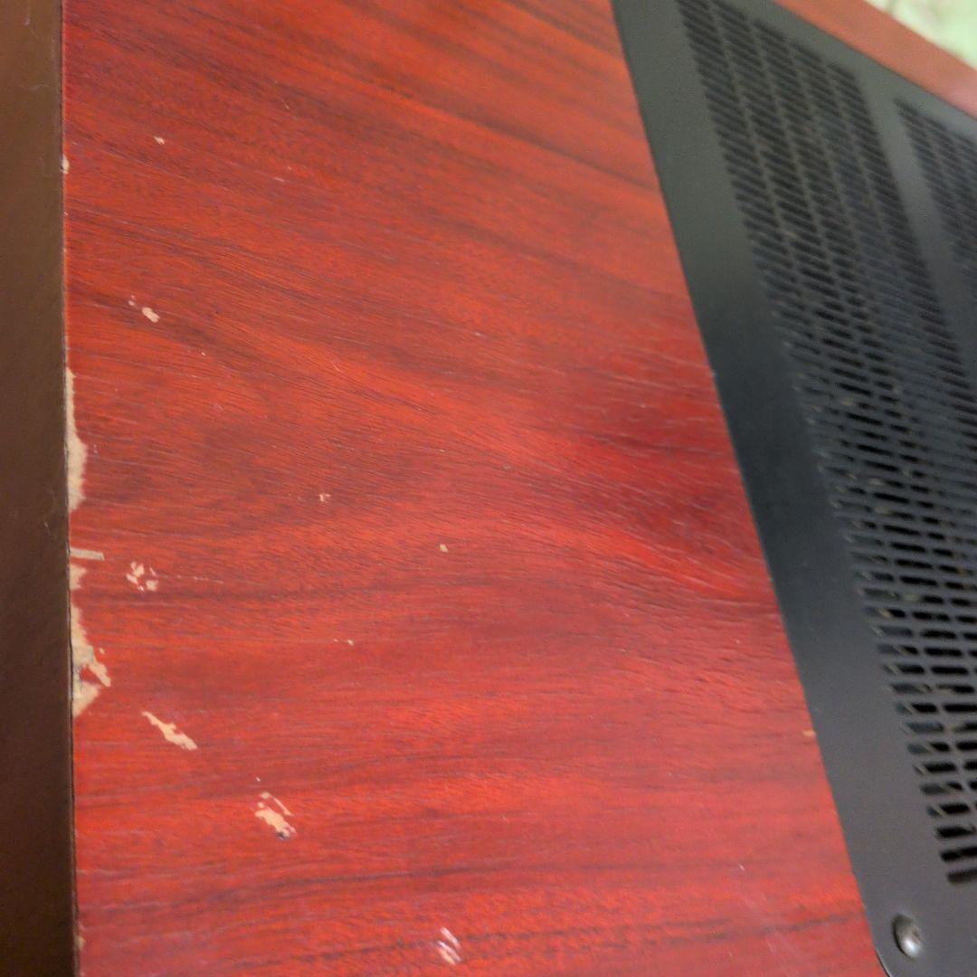 LUXMAN L-530X 通電確認済み