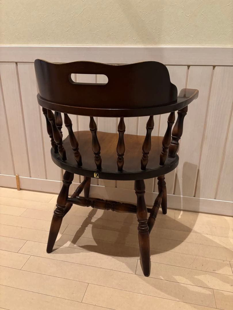 キツツキマークチェア