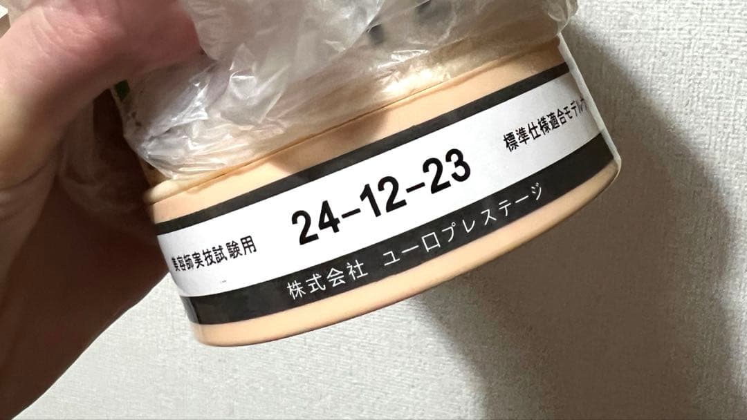 国家試験用3体・練習用2体