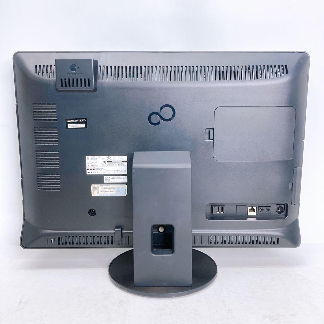 富士通 一体型デスクトップパソコン i7 デスクトップPC PC26