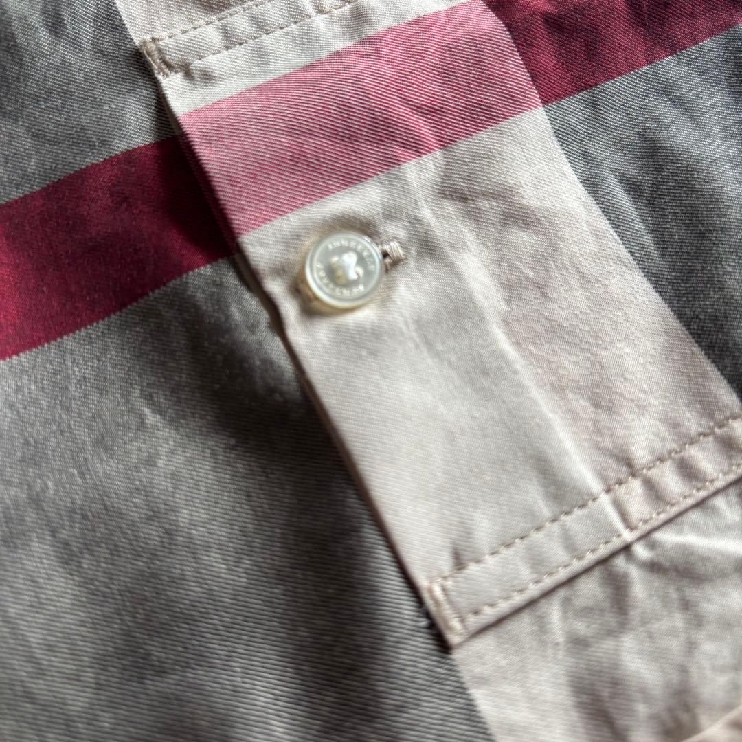 高級チェック シャツ バーバリーチルドレン キッズ kids 140cm 10y