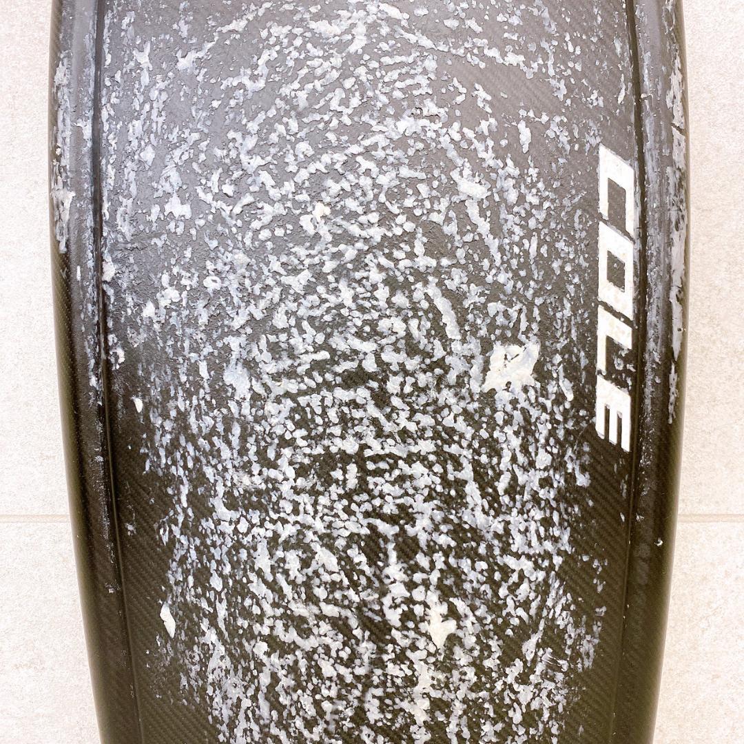 COLE サーフボード 5’2 カーボン仕様 リーシュコード付き 中古