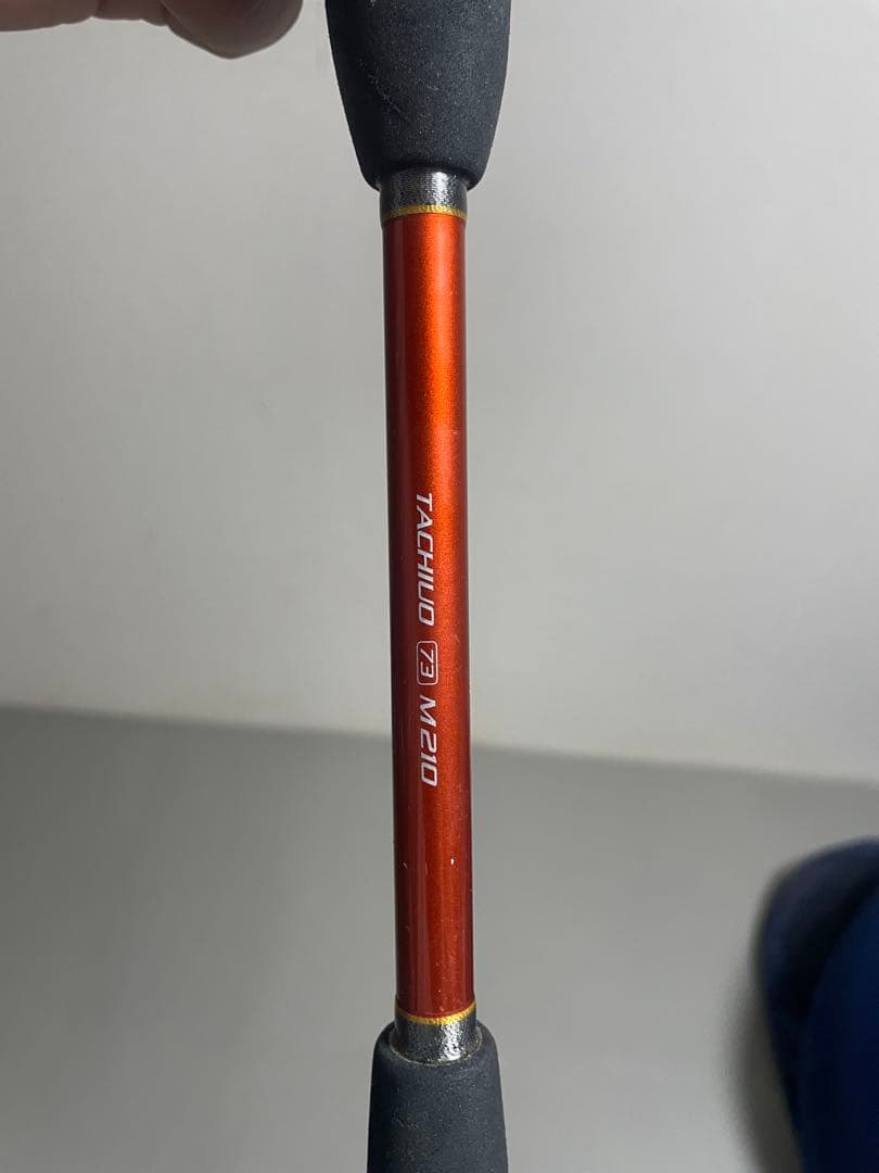 Shimano BAYGAME X タチウオ　 73M210