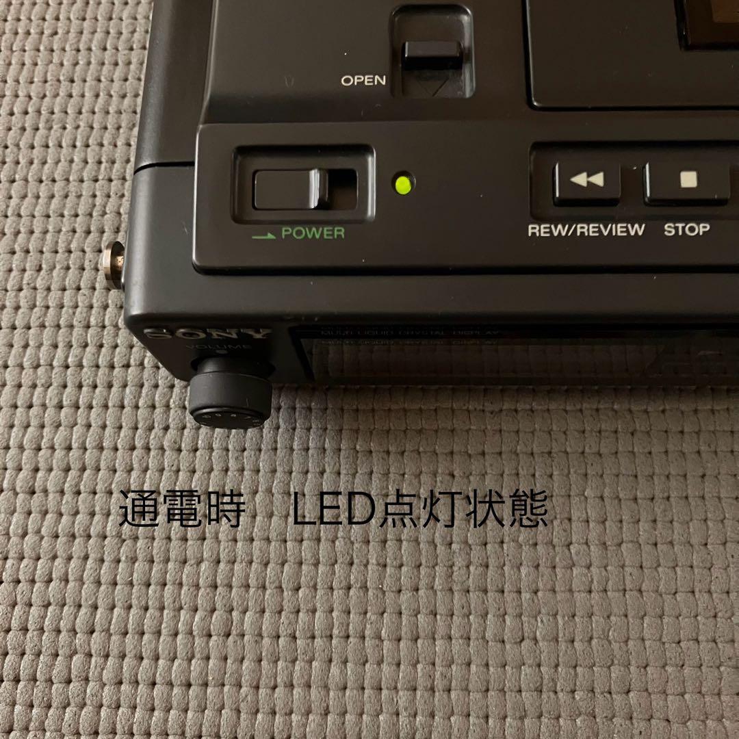 ✨再生可•外観美品✨ SONY TCD-D10 DAT 値下交渉可能　デンスケ