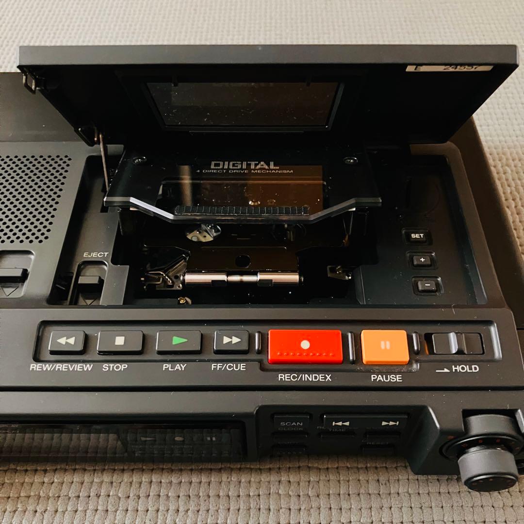 ✨再生可•外観美品✨ SONY TCD-D10 DAT 値下交渉可能　デンスケ