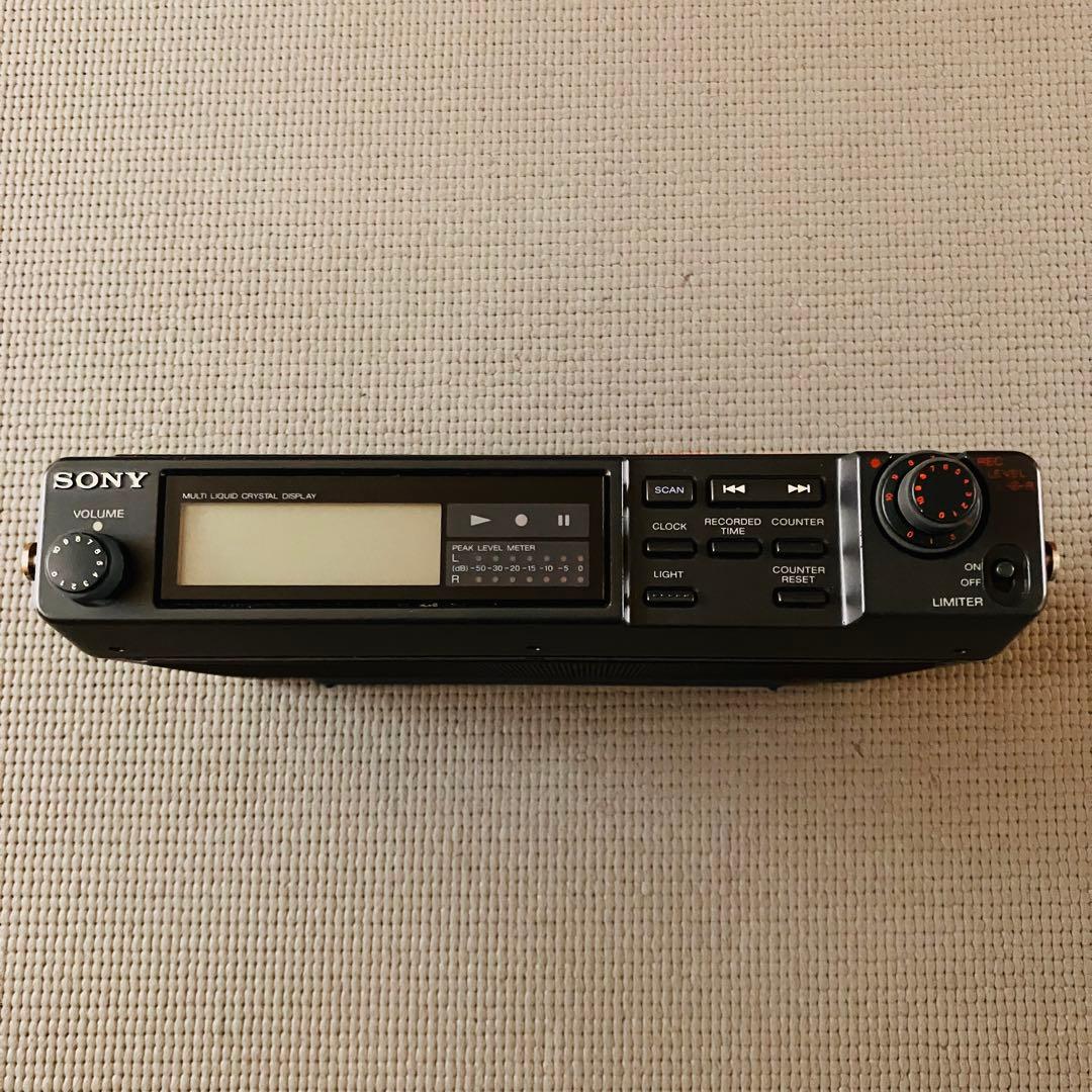 ✨再生可•外観美品✨ SONY TCD-D10 DAT 値下交渉可能　デンスケ