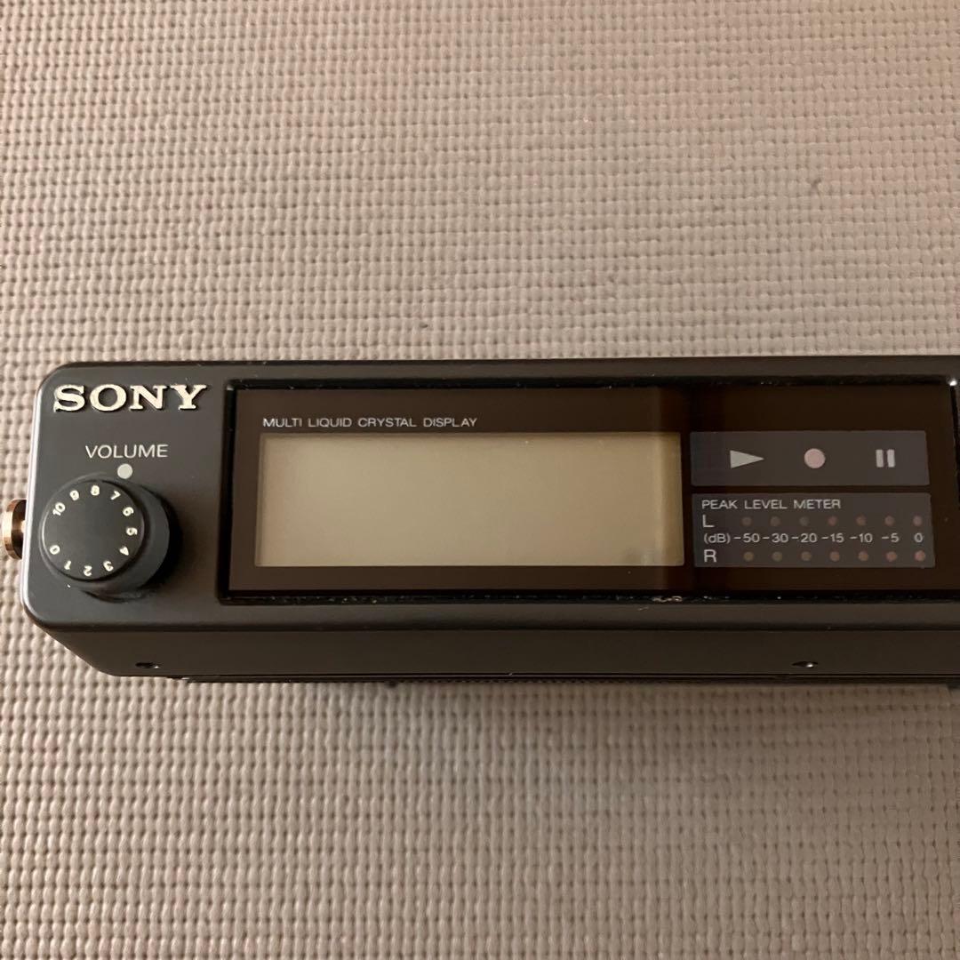 ✨再生可•外観美品✨ SONY TCD-D10 DAT 値下交渉可能　デンスケ